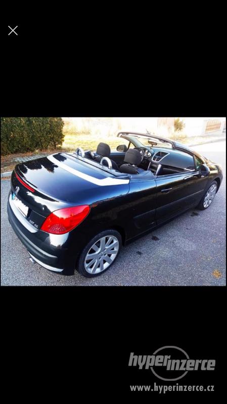Peugeot 207 cc cabriolet - foto 2
