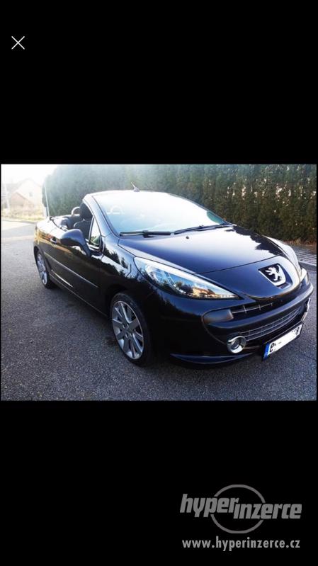 Peugeot 207 cc cabriolet - foto 4