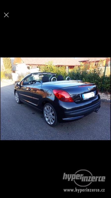 Peugeot 207 cc cabriolet - foto 5