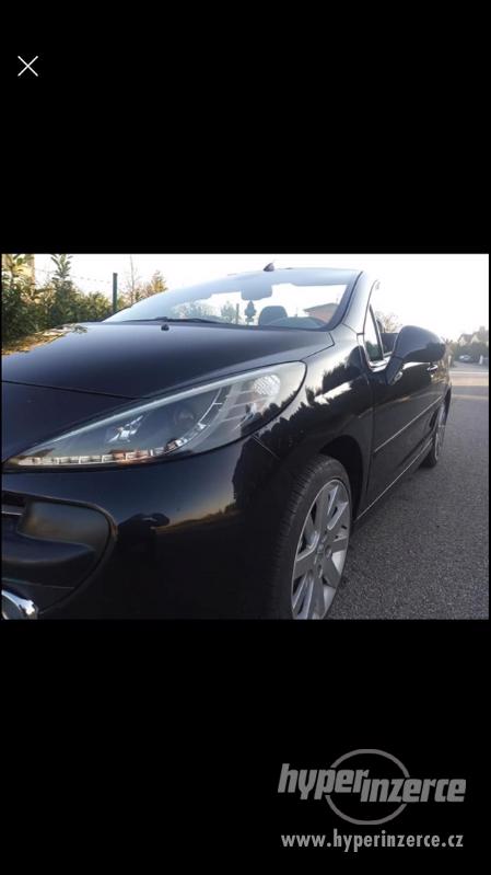 Peugeot 207 cc cabriolet - foto 7