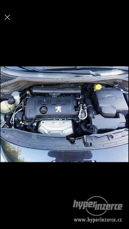Peugeot 207 cc cabriolet - foto 8