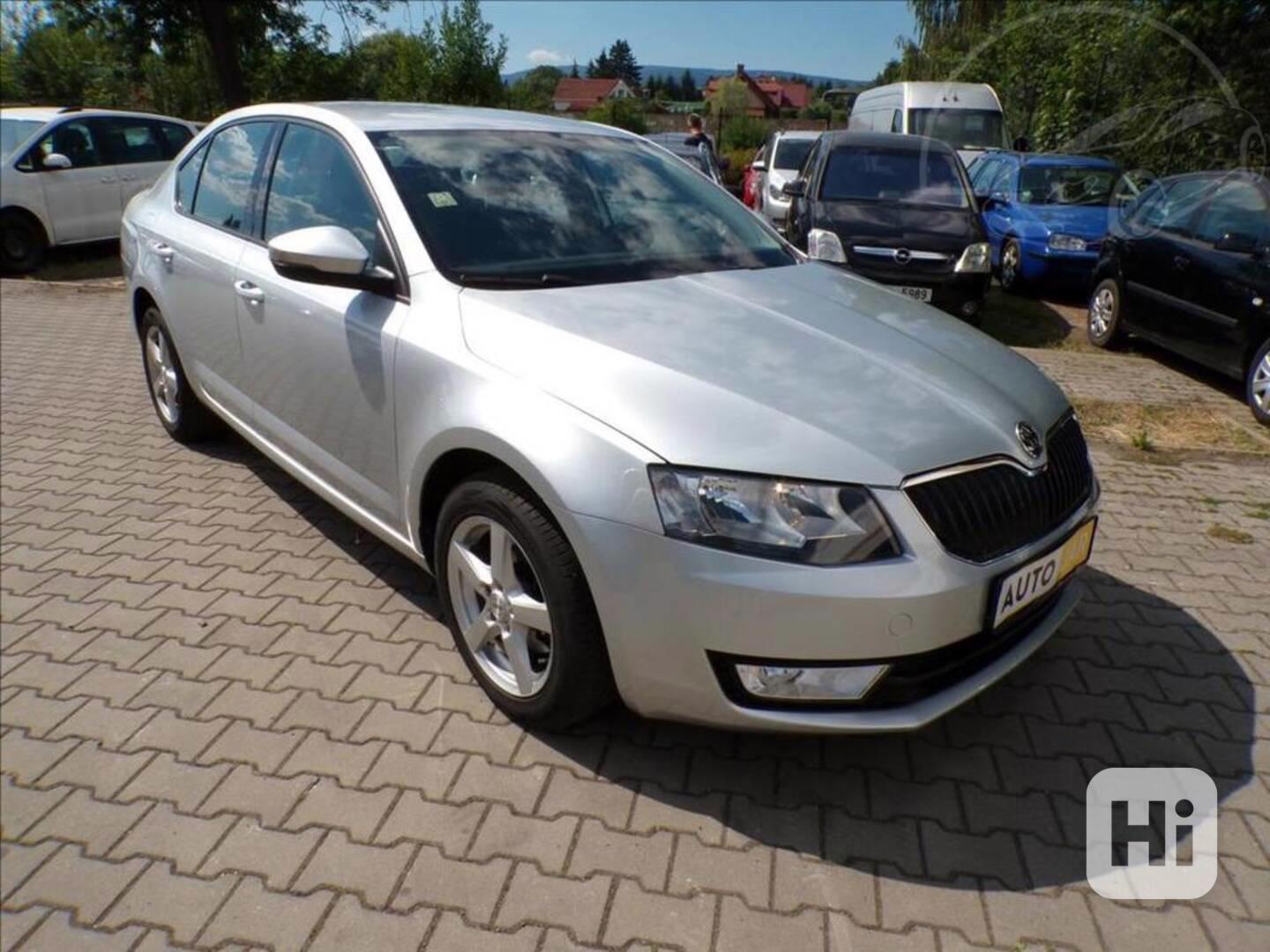 Škoda Octavia 1,6 TDI DIGI.KLIMA - foto 1