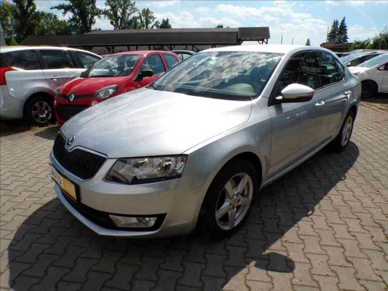 Škoda Octavia 1,6 TDI DIGI.KLIMA - foto 2