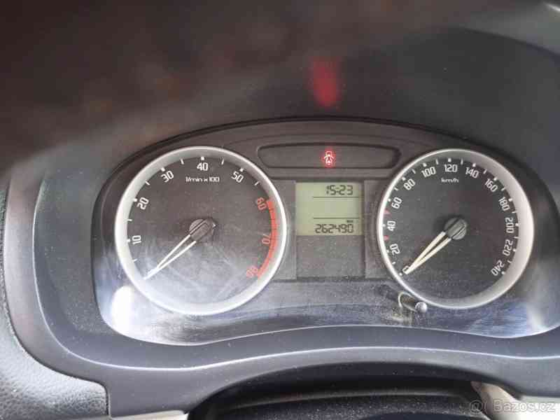 Škoda Roomster 1,4   2008, LPG Bez koroze - foto 10