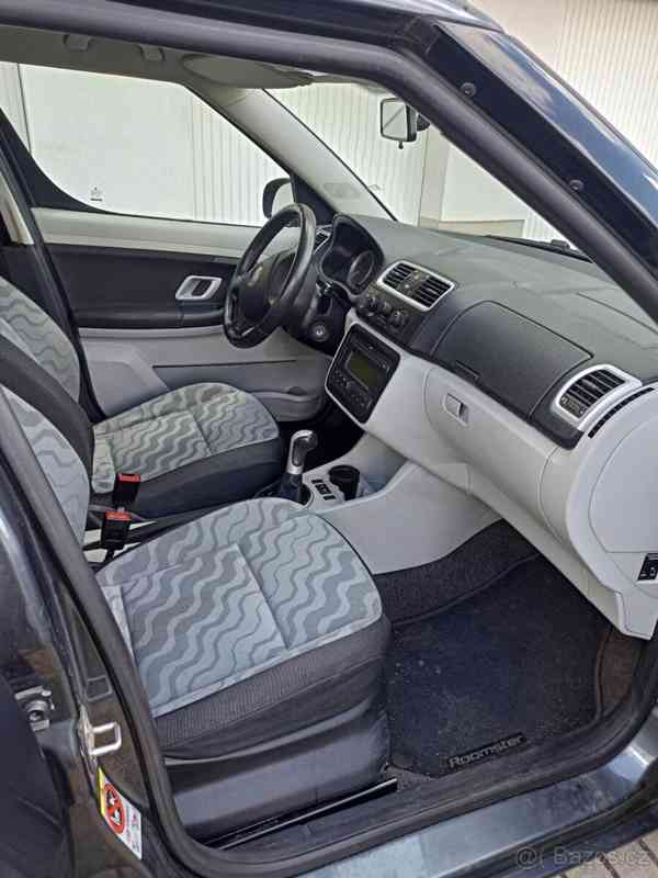 Škoda Roomster 1,4   2008, LPG Bez koroze - foto 7