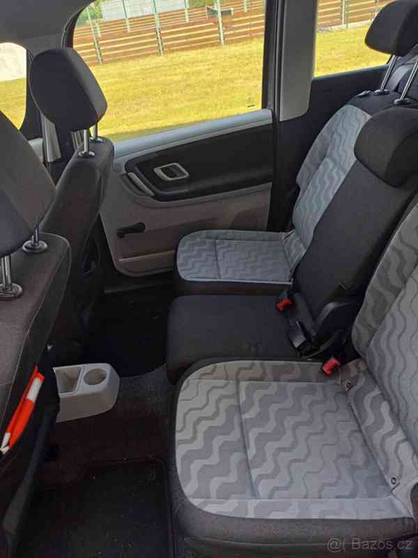 Škoda Roomster 1,4   2008, LPG Bez koroze - foto 9