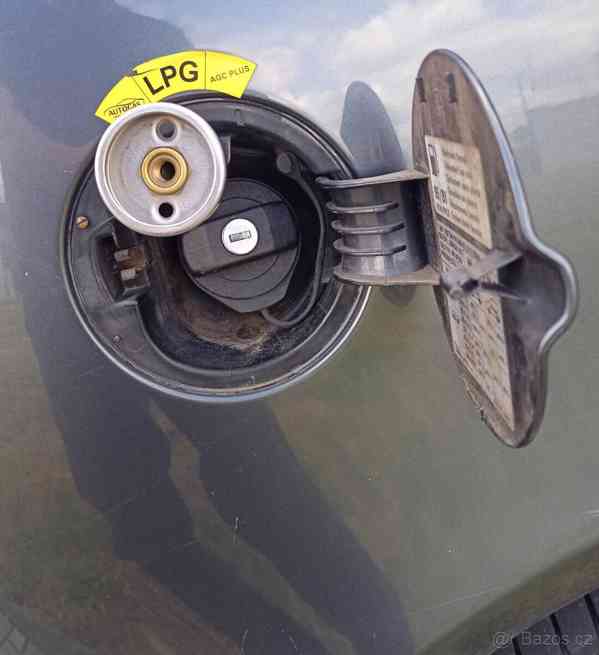 Škoda Roomster 1,4   2008, LPG Bez koroze - foto 3
