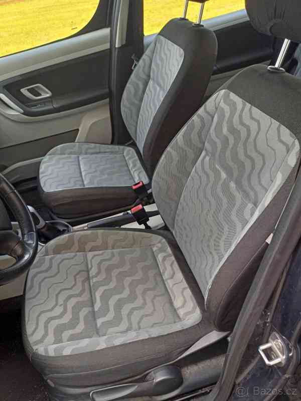 Škoda Roomster 1,4   2008, LPG Bez koroze - foto 8