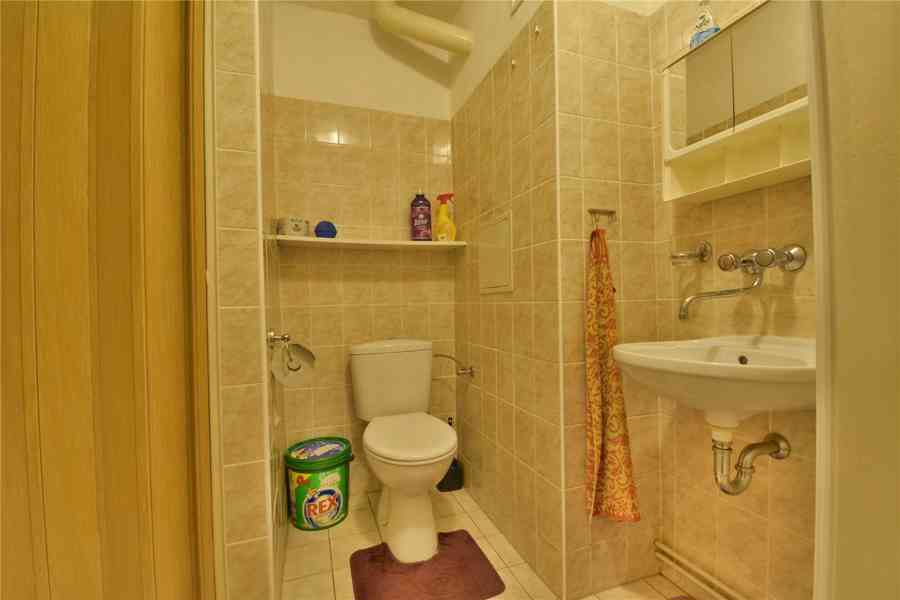 Pronájem bytu 1+1 (31m2) - foto 13