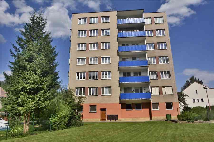Pronájem bytu 1+1 (31m2) - foto 2