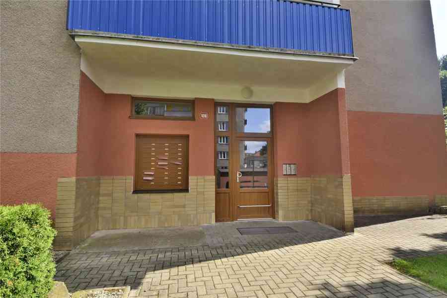 Pronájem bytu 1+1 (31m2) - foto 4