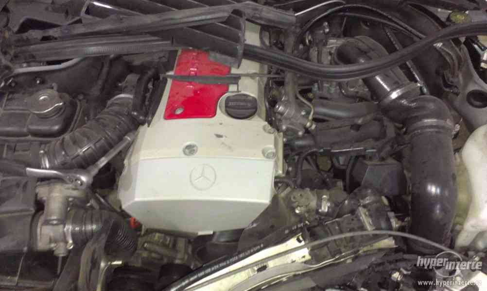 Mercedes-Benz CLK 200 Kompressor w208, 1999 - foto 5
