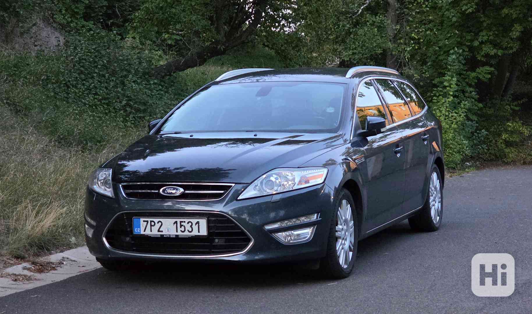 Ford Mondeo 147 kW - foto 1