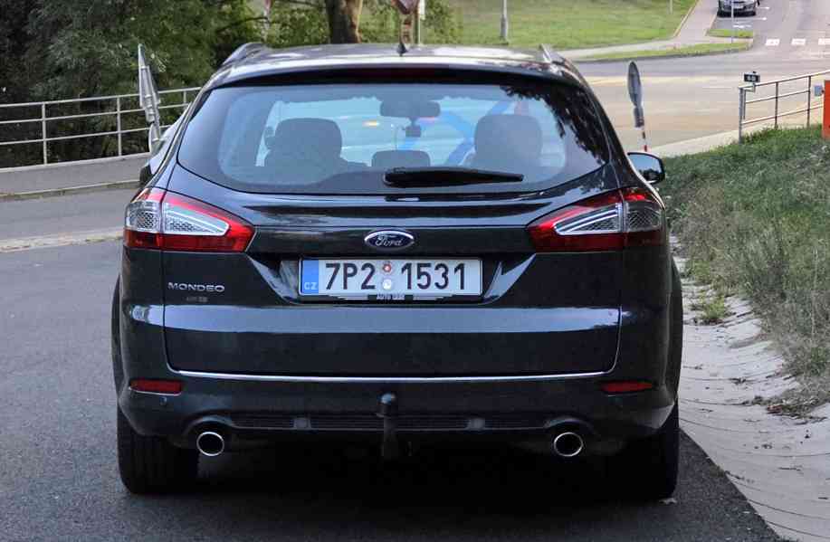 Ford Mondeo 147 kW - foto 4