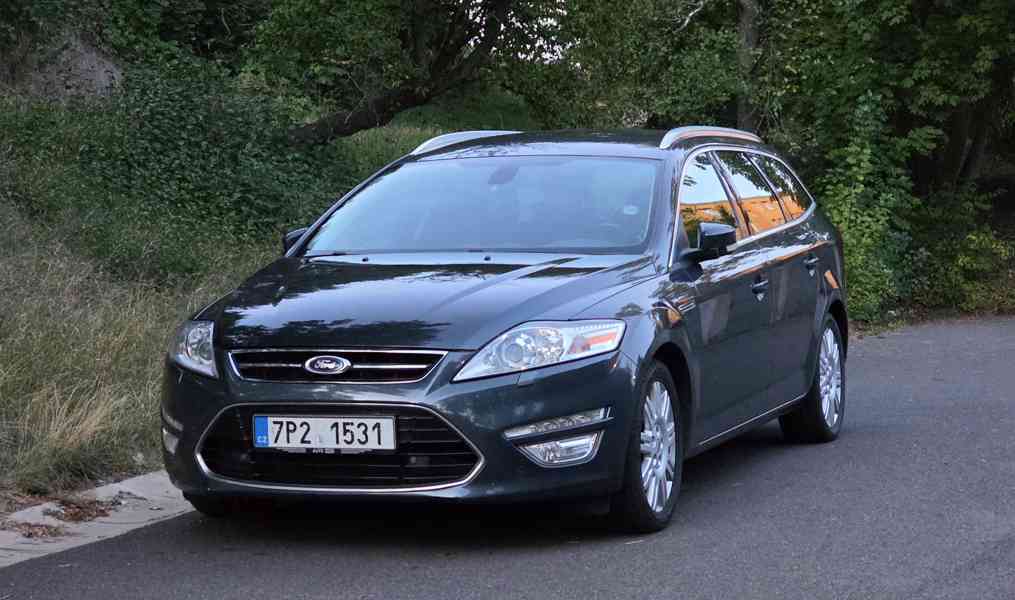 Ford Mondeo 147 kW - foto 1