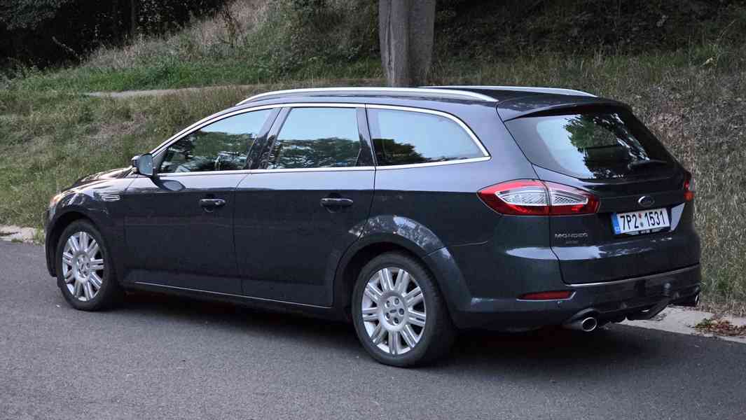 Ford Mondeo 147 kW - foto 3