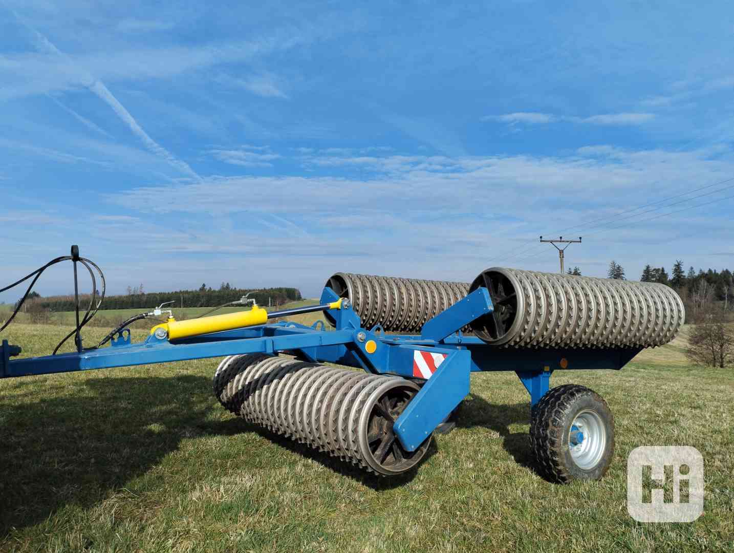 Cambridge válce - foto 1