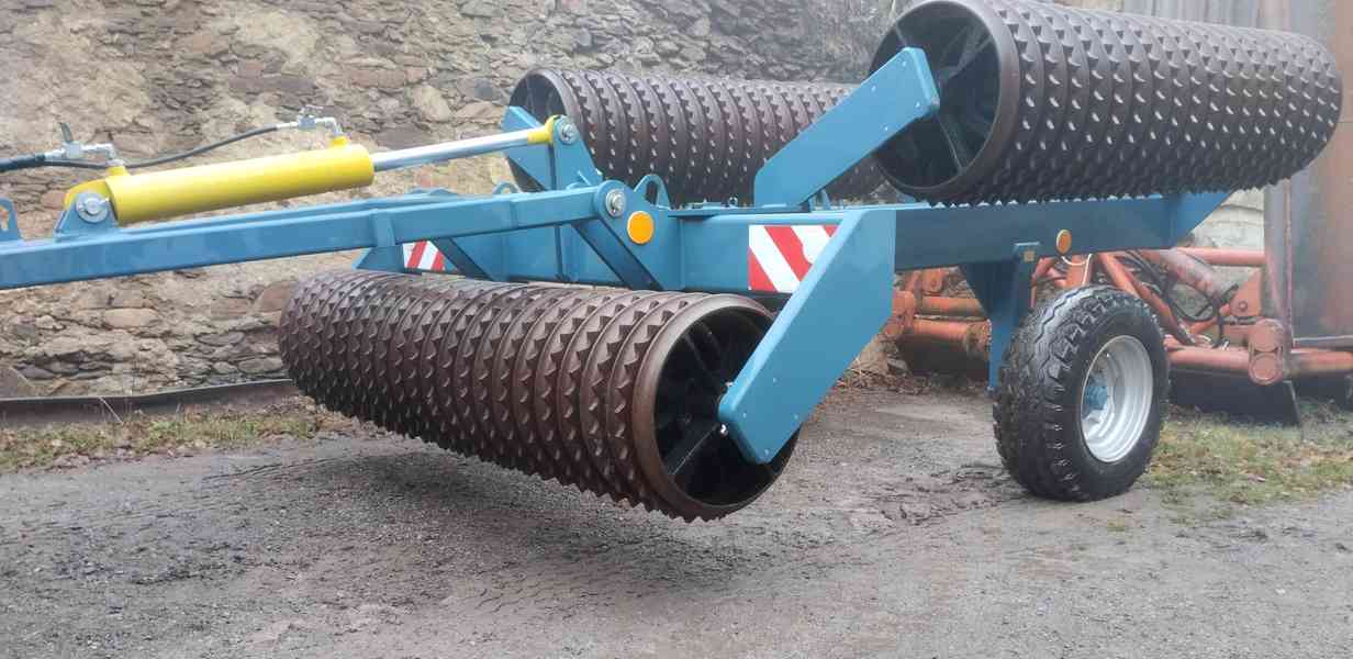 Cambridge válce - foto 1