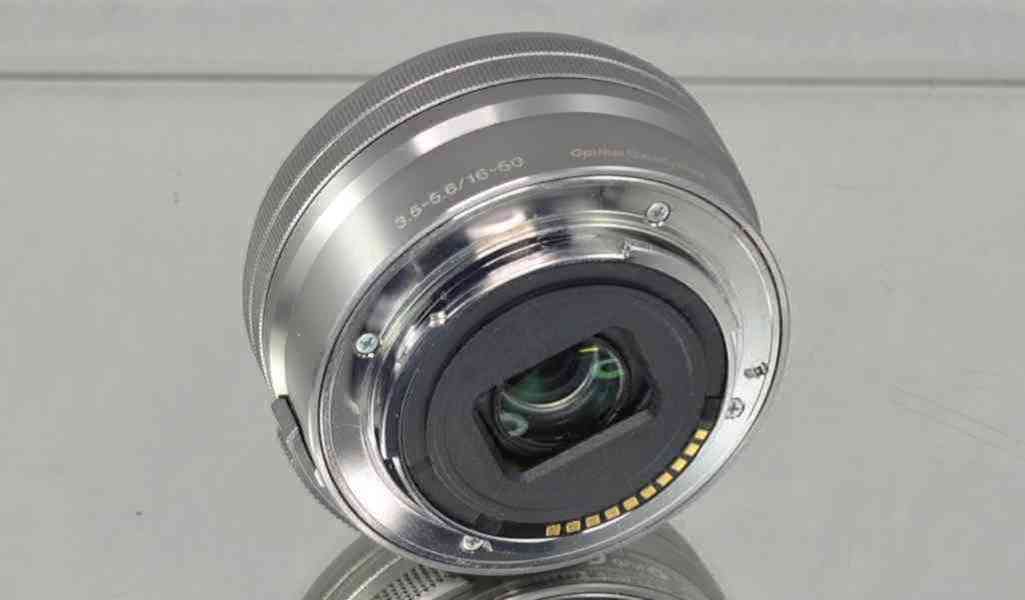 Sony E 16–50 mm F3,5–5,6 OSS PZ **APS-C Zoom Lens, E mount* - foto 5