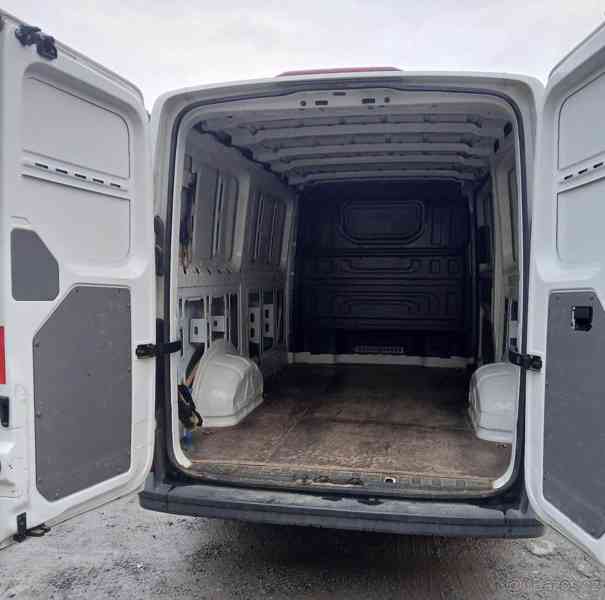 Volkswagen Crafter 2,0   2 ks VW Crafter Tdi 2020 - foto 4