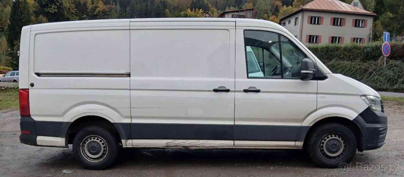 Volkswagen Crafter 2,0   2 ks VW Crafter Tdi 2020 - foto 3