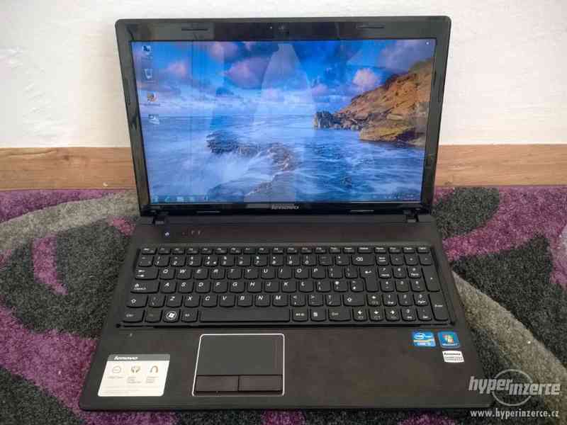 Lenovo Y570,Core i5,8GB ram,750GB HDD - foto 1