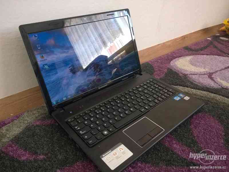 Lenovo Y570,Core i5,8GB ram,750GB HDD - foto 2