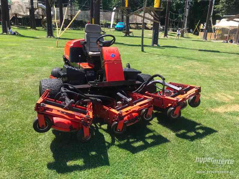 Sekačka Jacobsen Textron AR250 4WD
