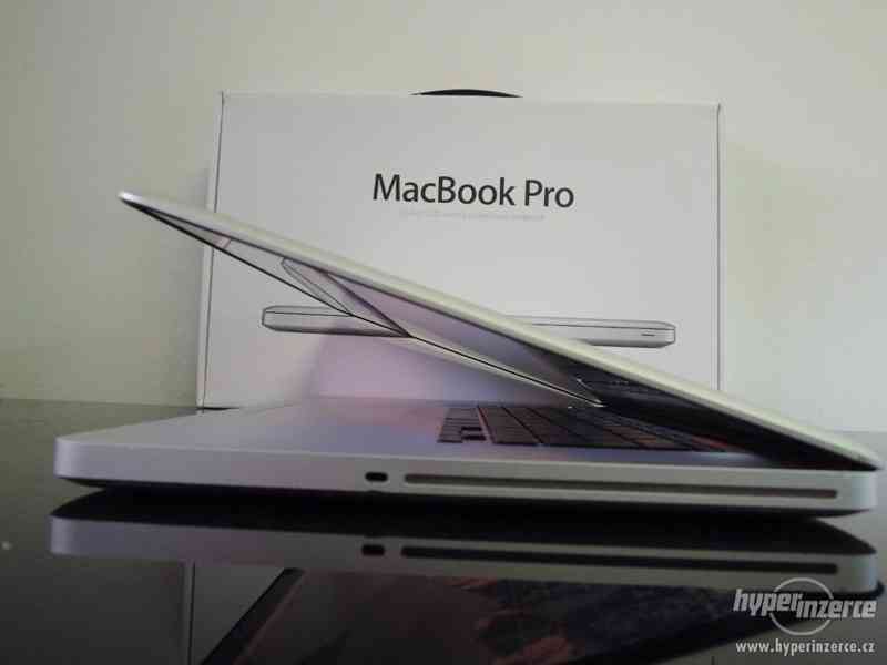 MacBook PRO 15.4" /i7 2.3 GHz/8GB RAM/ZÁRUKA - foto 4
