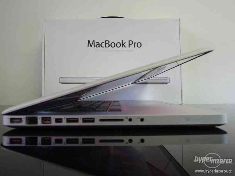MacBook PRO 15.4" /i7 2.3 GHz/8GB RAM/ZÁRUKA - foto 5