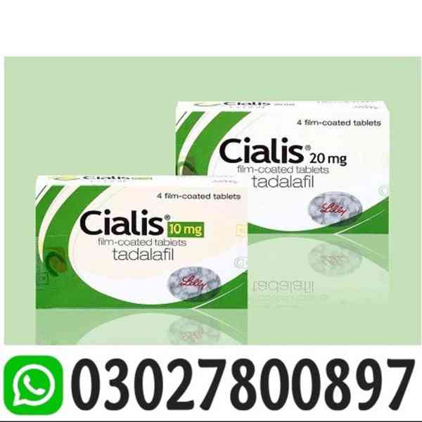 Cialis Tablets in Islamabad ( 03027800897