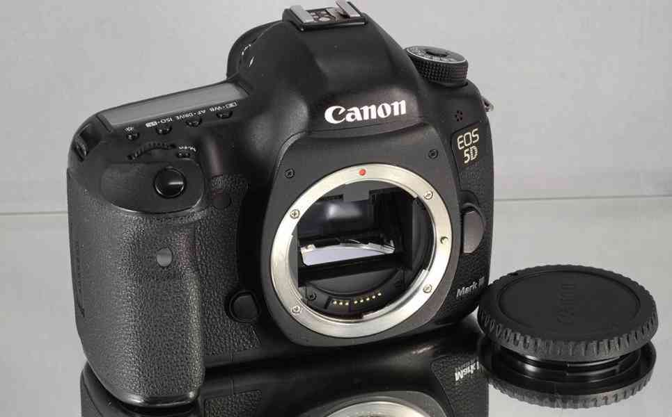 Canon EOS 5D Mrk III full-frame*FullHDV 134000 Exp - foto 4
