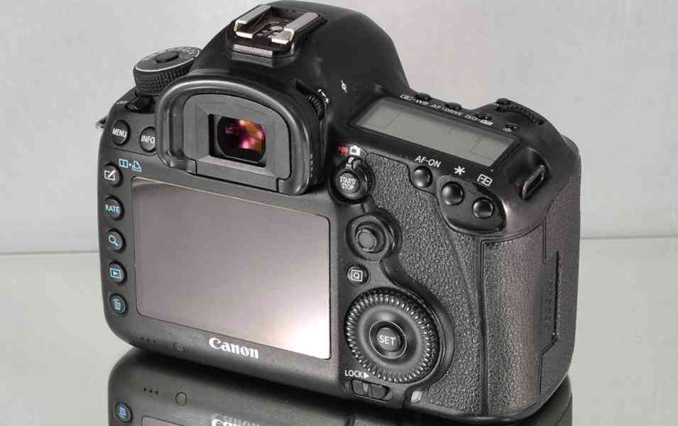 Canon EOS 5D Mrk III full-frame*FullHDV 134000 Exp - foto 7