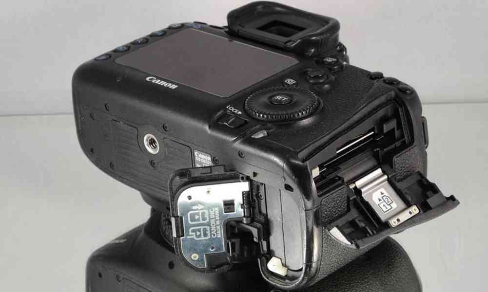 Canon EOS 5D Mrk III full-frame*FullHDV 134000 Exp - foto 6