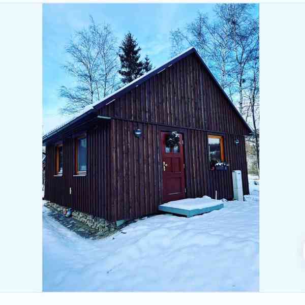 Chata na samotě. - foto 2