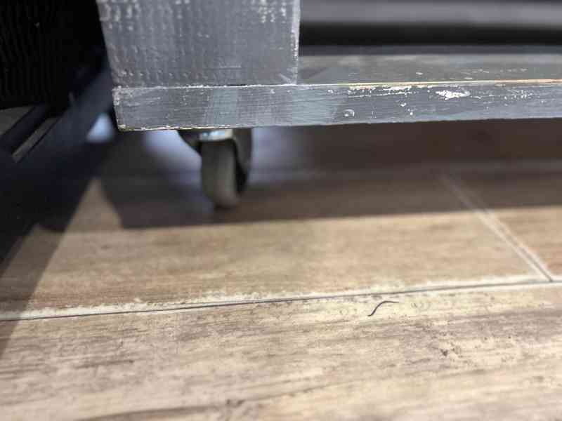 Stůl z palet/ paletový stůl - foto 3