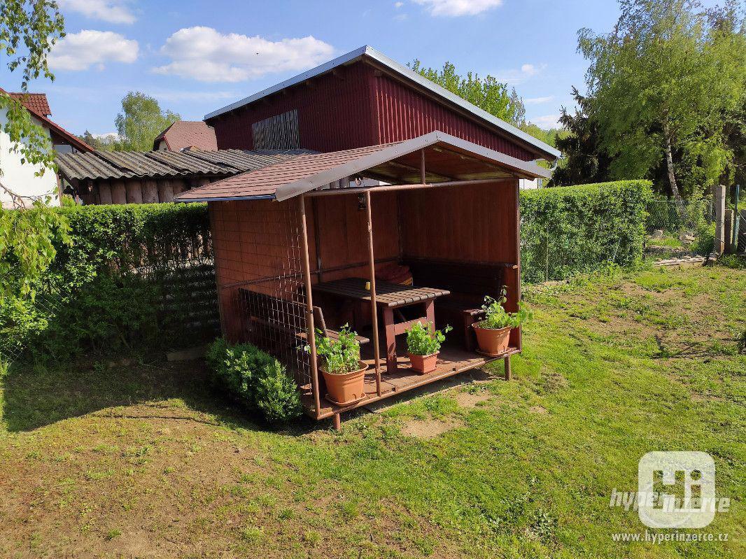 Kotec pro psa, pergola - foto 1