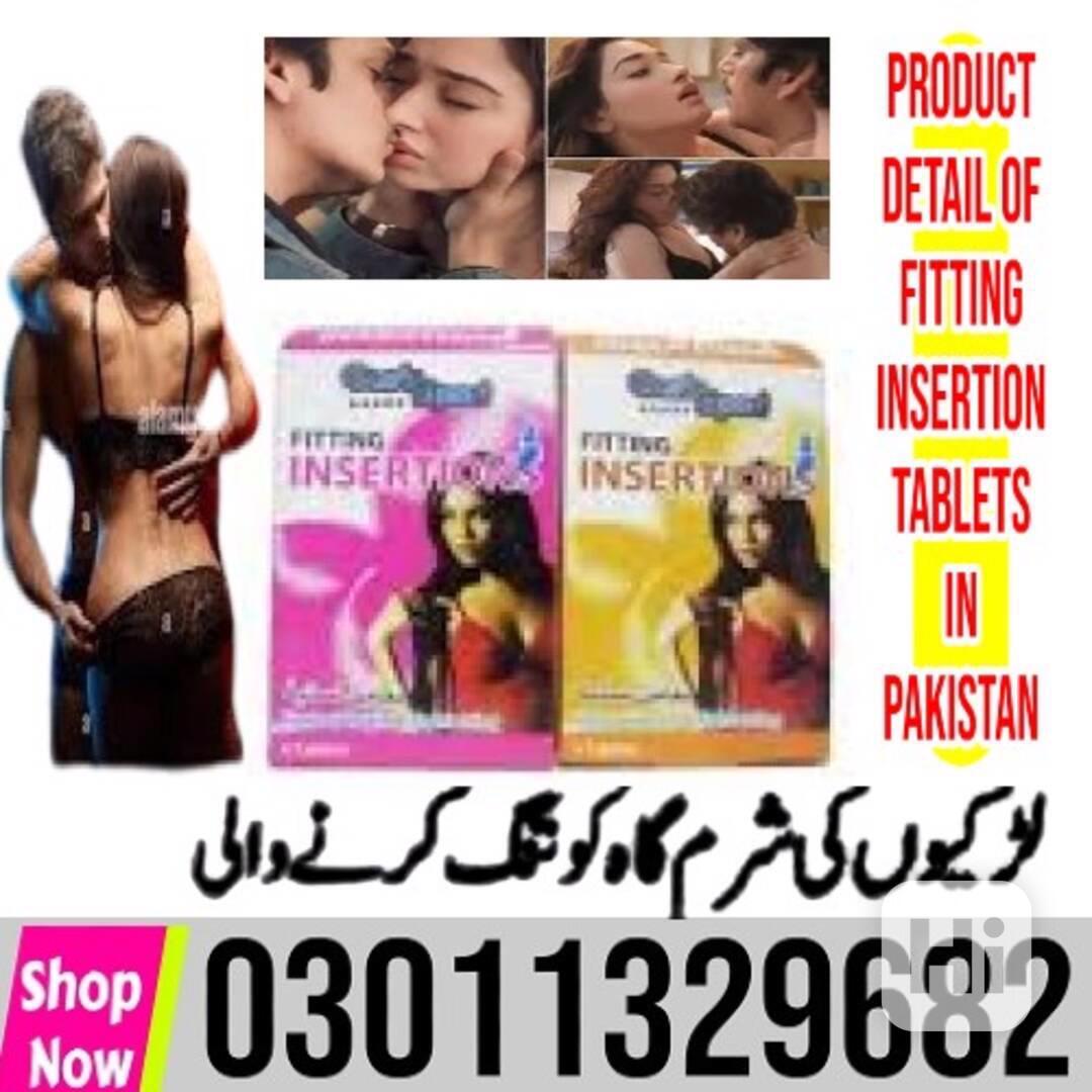 Fitting Insertion Tablets in Pakistan [ 03011329682 ] Buy No - foto 1