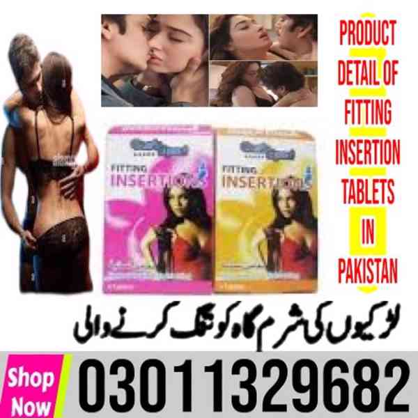 Fitting Insertion Tablets in Pakistan [ 03011329682 ] Buy No - foto 1