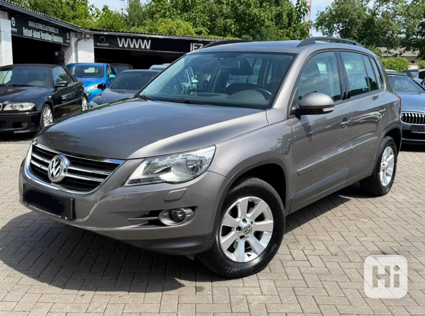 Volkswagen Tiguan 2,0 TDI Track&Field 4Motion DSG 103kw - foto 1