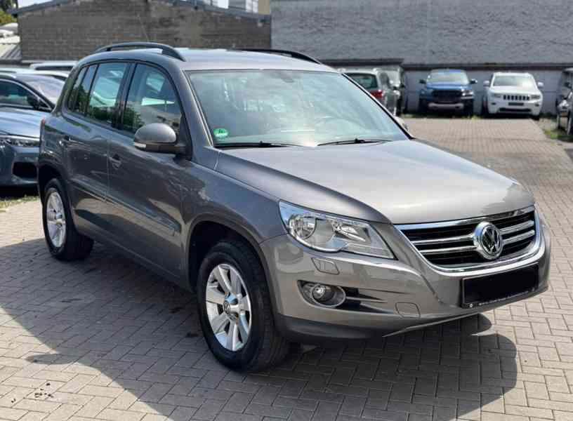 Volkswagen Tiguan 2,0 TDI Track&Field 4Motion DSG 103kw - foto 6
