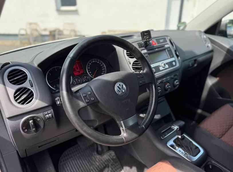 Volkswagen Tiguan 2,0 TDI Track&Field 4Motion DSG 103kw - foto 10