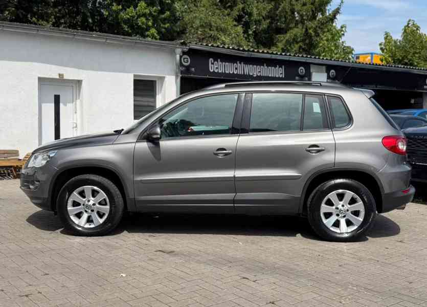 Volkswagen Tiguan 2,0 TDI Track&Field 4Motion DSG 103kw - foto 7