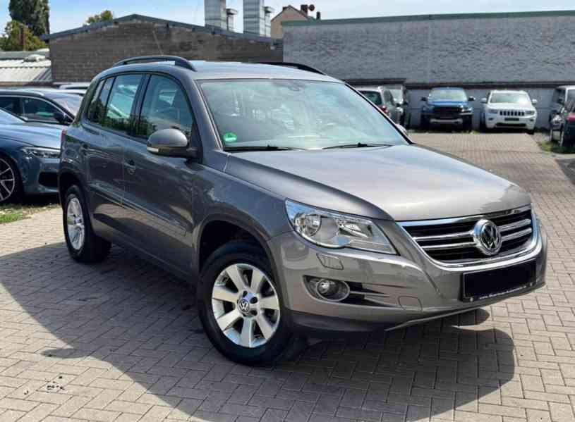 Volkswagen Tiguan 2,0 TDI Track&Field 4Motion DSG 103kw - foto 9