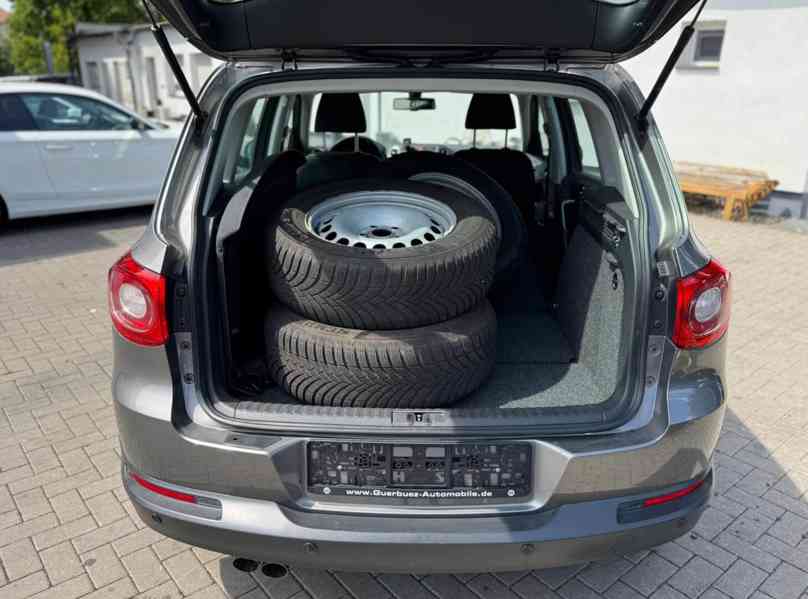 Volkswagen Tiguan 2,0 TDI Track&Field 4Motion DSG 103kw - foto 15