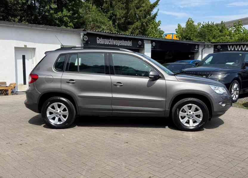 Volkswagen Tiguan 2,0 TDI Track&Field 4Motion DSG 103kw - foto 8