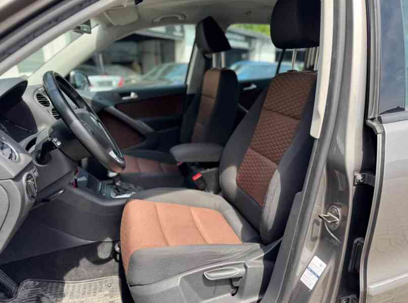Volkswagen Tiguan 2,0 TDI Track&Field 4Motion DSG 103kw - foto 16