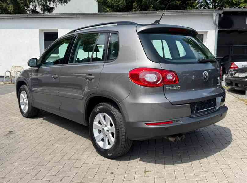 Volkswagen Tiguan 2,0 TDI Track&Field 4Motion DSG 103kw - foto 5