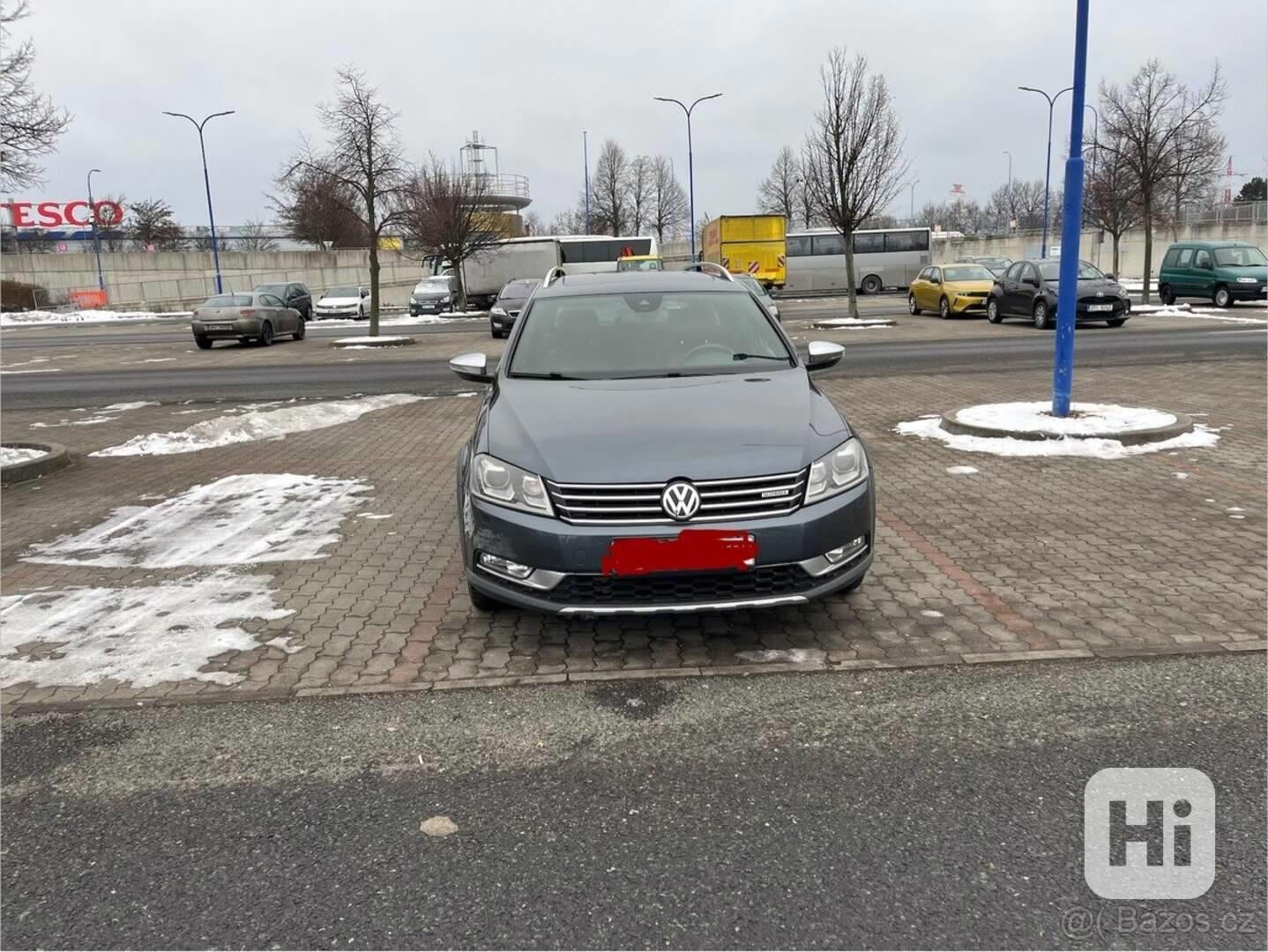 Volkswagen Passat 2,0   b7 ALLTRACK TDI 4x4 - foto 1