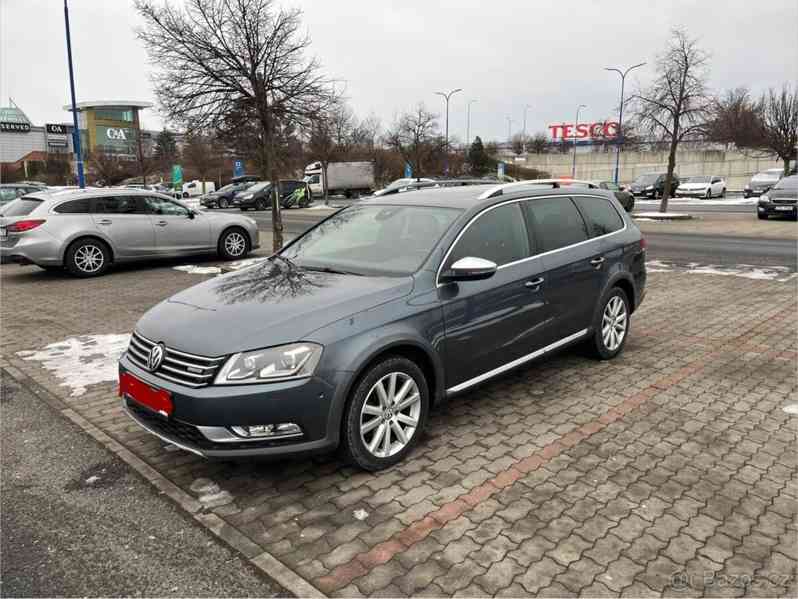 Volkswagen Passat 2,0   b7 ALLTRACK TDI 4x4 - foto 7
